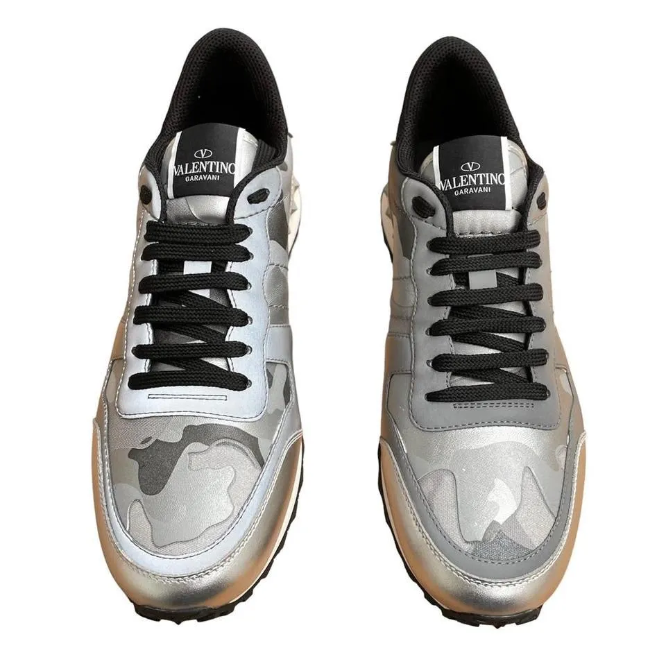 Valentino Garavani Rockrunner Trainers UK 8