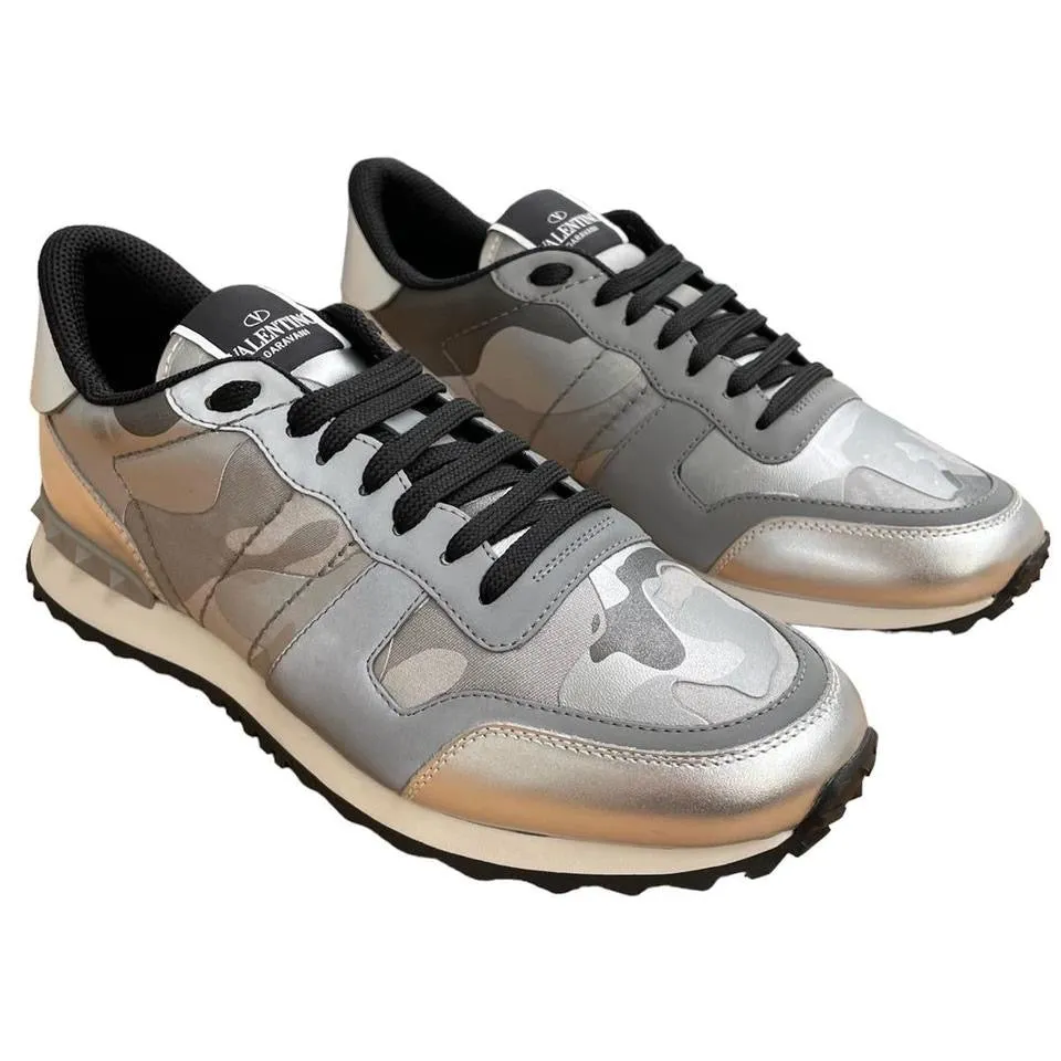 Valentino Garavani Rockrunner Trainers UK 8