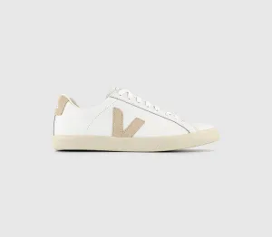 Veja Esplar Extra White Sable F Uk Size 6