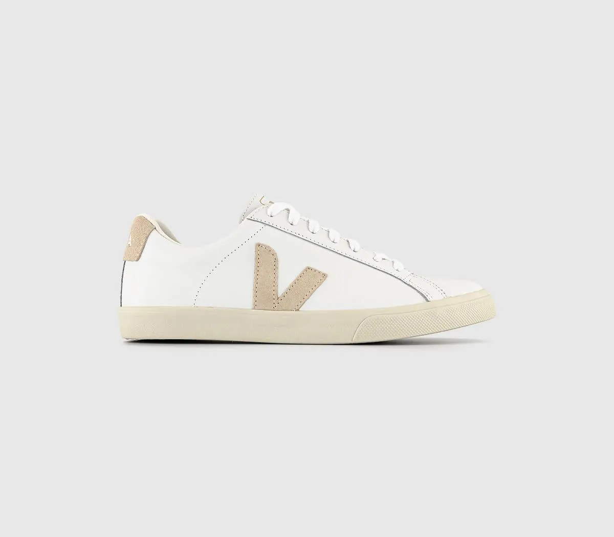 Veja Esplar Extra White Sable F Uk Size 6