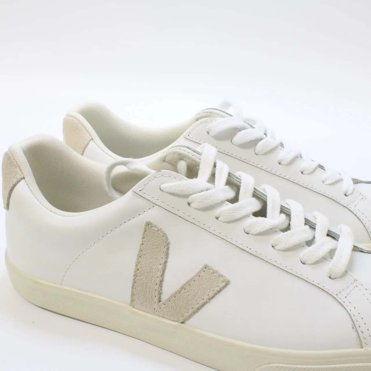 Veja Esplar Extra White Sable F Uk Size 6