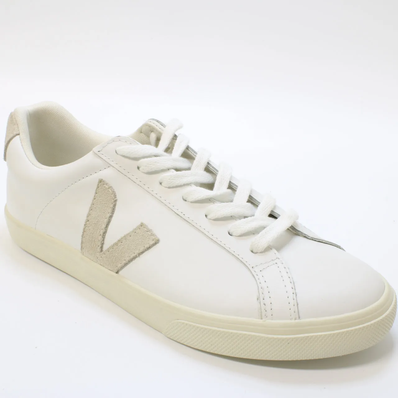 Veja Esplar Extra White Sable F Uk Size 6