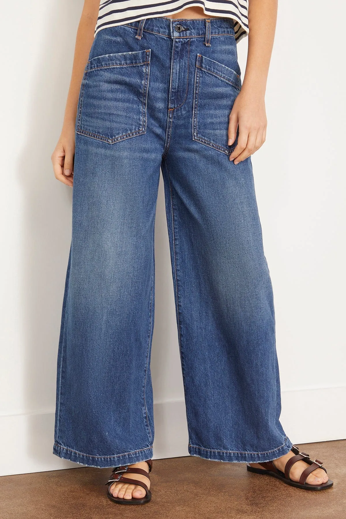 Virginia Pant in Nova