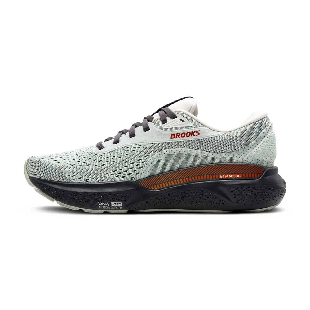 Women's Adrenaline GTS 24 Running Shoe - Mercury/Ebony/Copper - Wide (D)