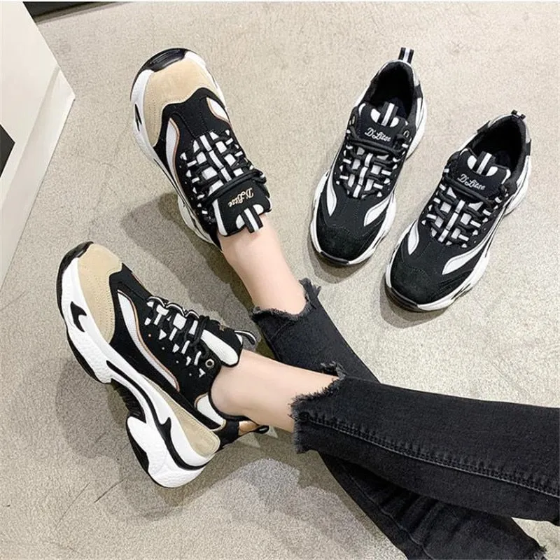 Women's Street High Fashion Training Runners