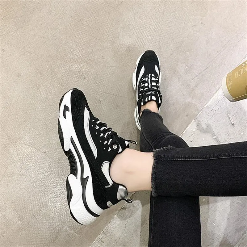 Women's Street High Fashion Training Runners