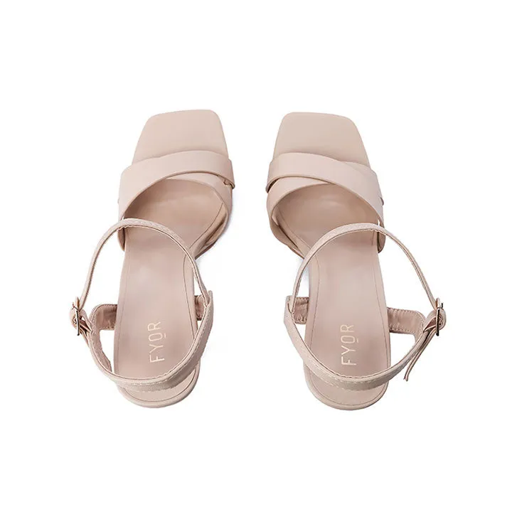 Wrap Strap Mule HL 209