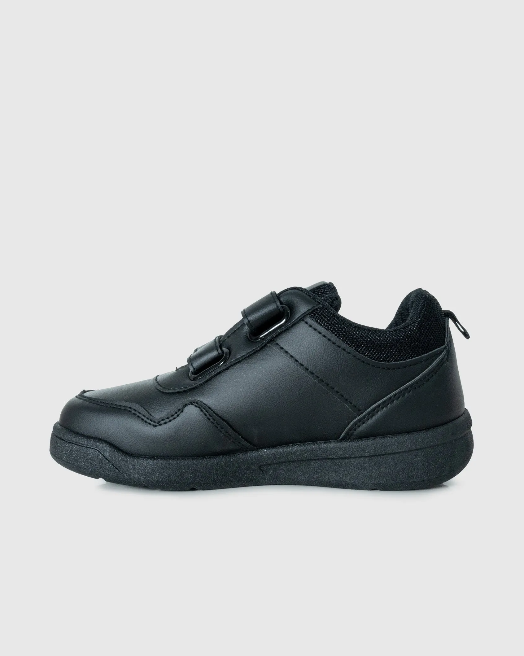Youth Samara - Velcro PU Sneaker